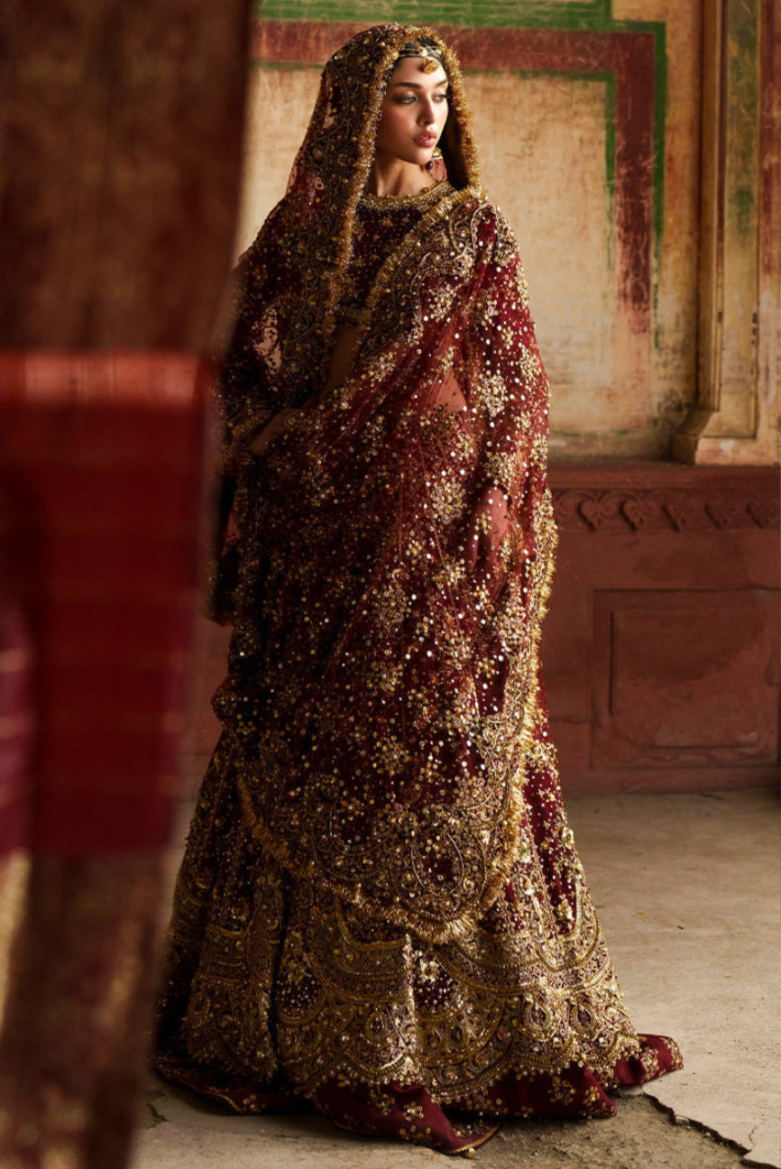 MANPREET KAUR | Kaur Bridals | Mohsin Naveed Ranjha