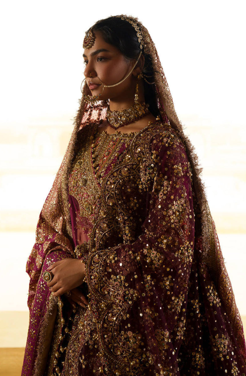 SUKHDEEP KAUR | Kaur Bridals | Mohsin Naveed Ranjha