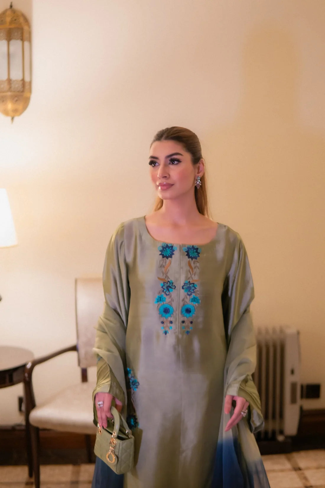 Pistachio | New Arrivals | Zaman By MnM