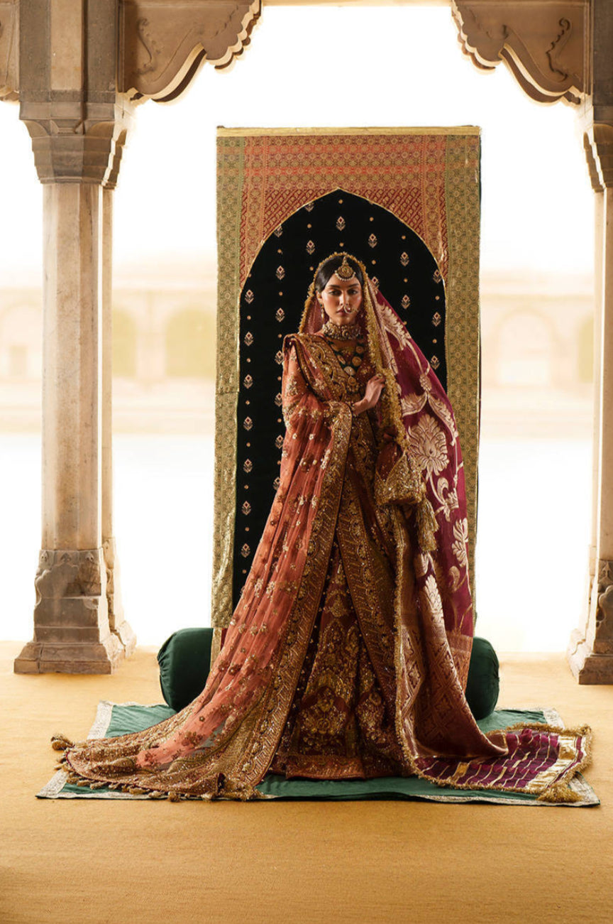 MANJOT KAUR | Kaur Bridals | Mohsin Naveed Ranjha