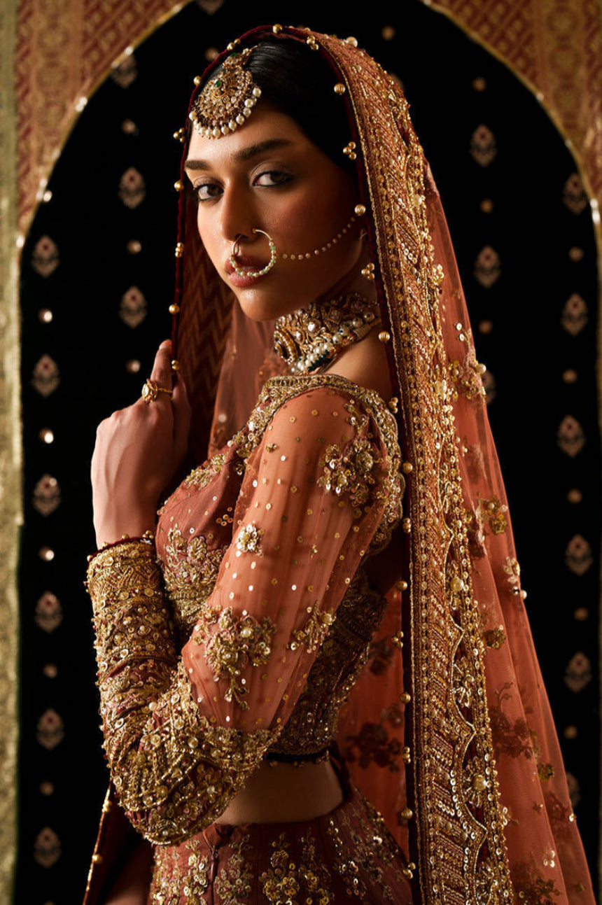 MANJOT KAUR | Kaur Bridals | Mohsin Naveed Ranjha