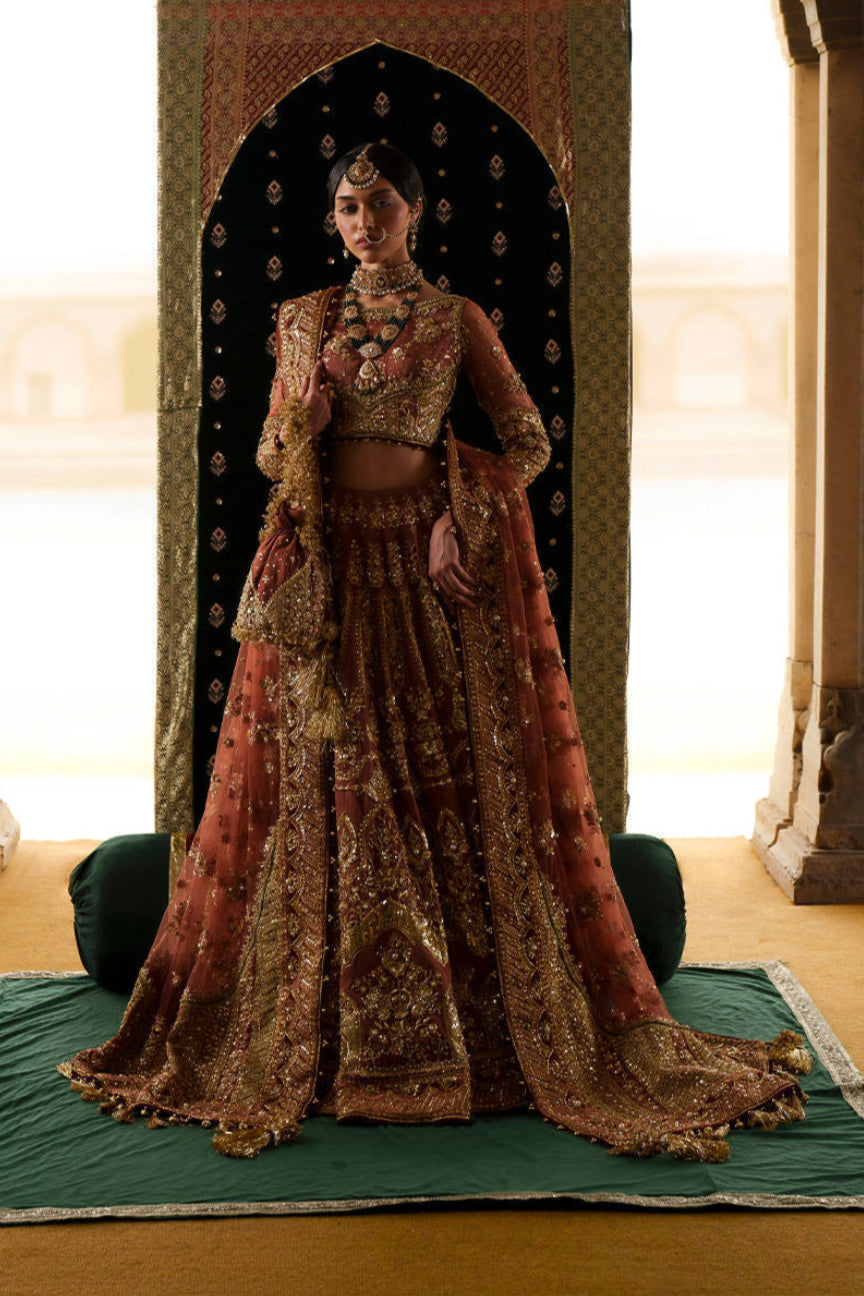 MANJOT KAUR | Kaur Bridals | Mohsin Naveed Ranjha