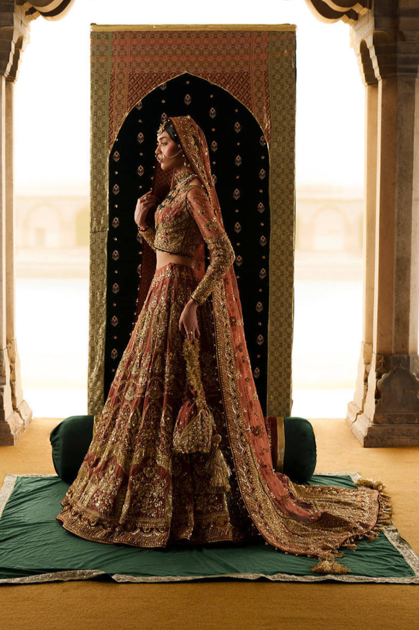 MANJOT KAUR | Kaur Bridals | Mohsin Naveed Ranjha