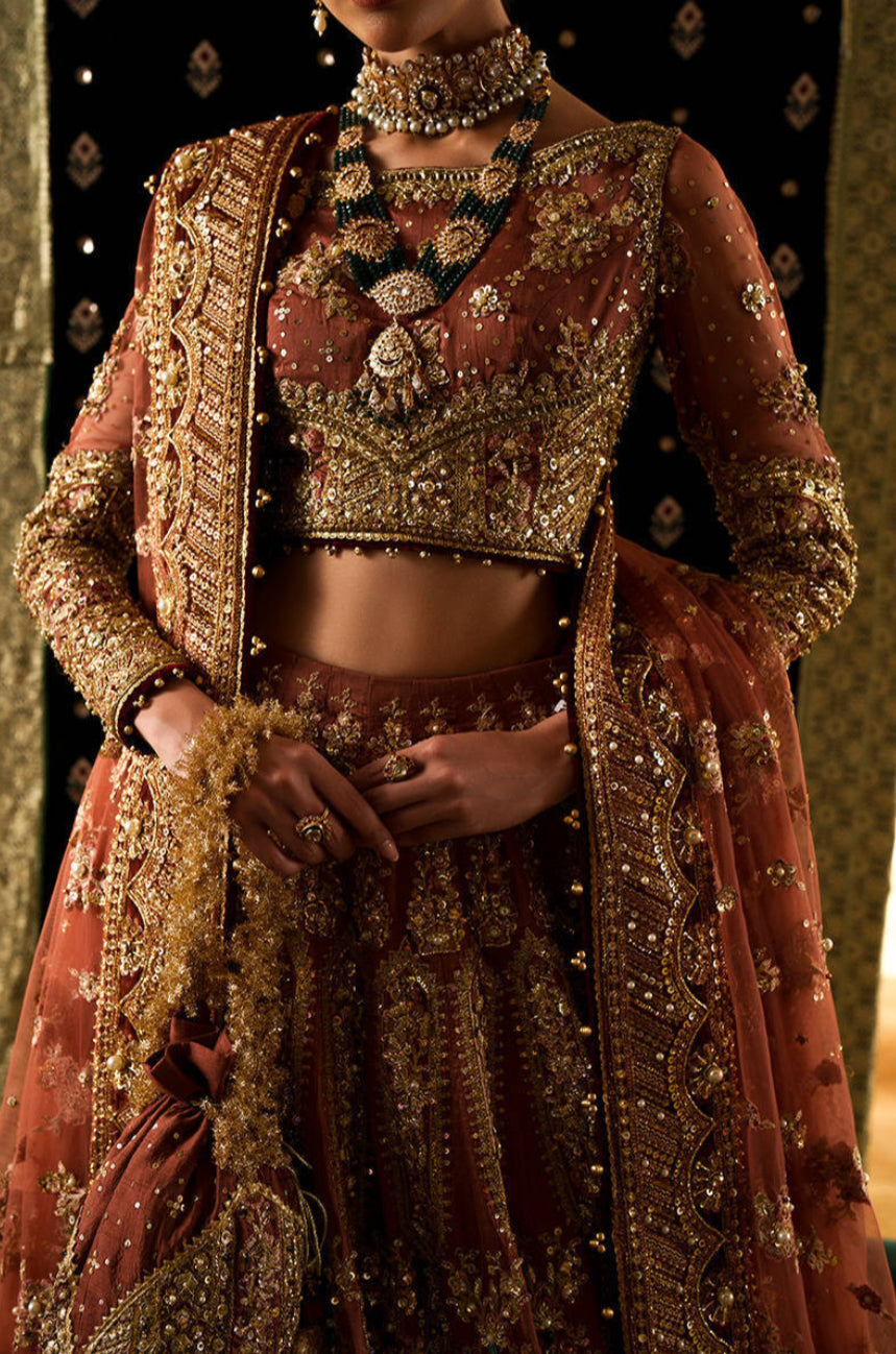 MANJOT KAUR | Kaur Bridals | Mohsin Naveed Ranjha