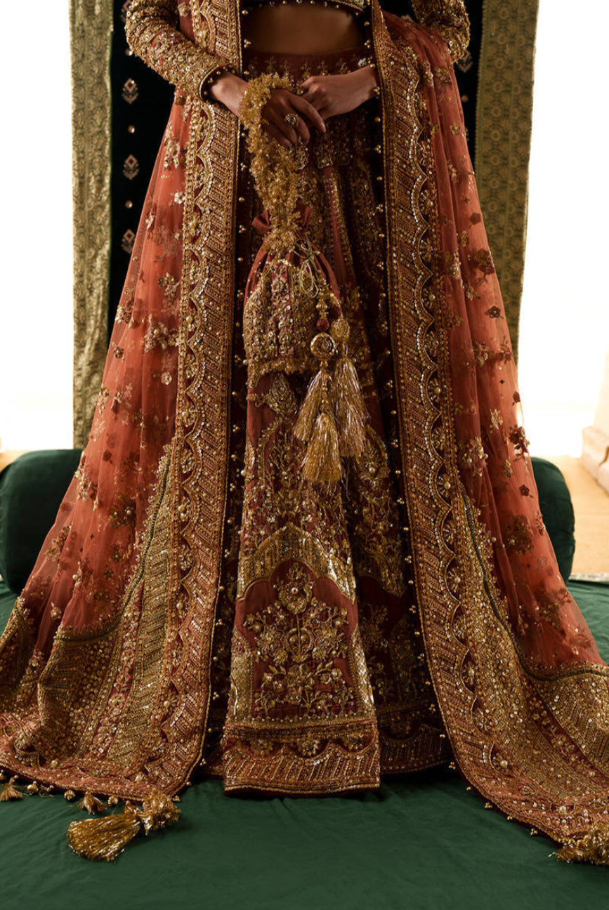 MANJOT KAUR | Kaur Bridals | Mohsin Naveed Ranjha