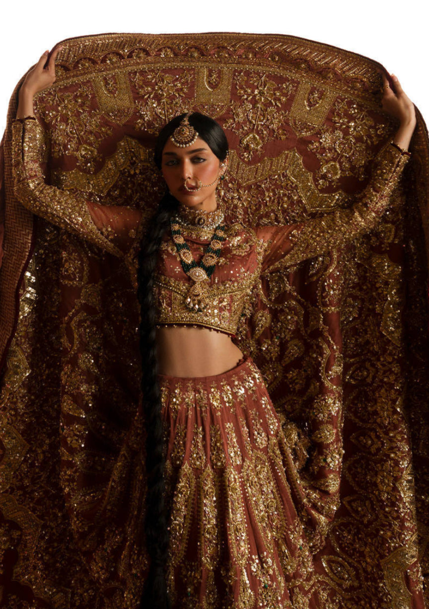 MANJOT KAUR | Kaur Bridals | Mohsin Naveed Ranjha