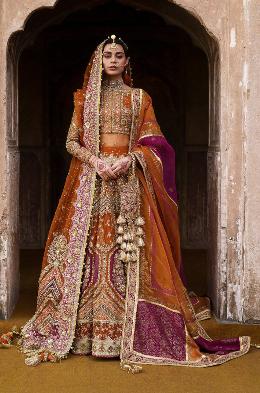 DEEP KAUR | Kaur Bridals | Mohsin Naveed Ranjha