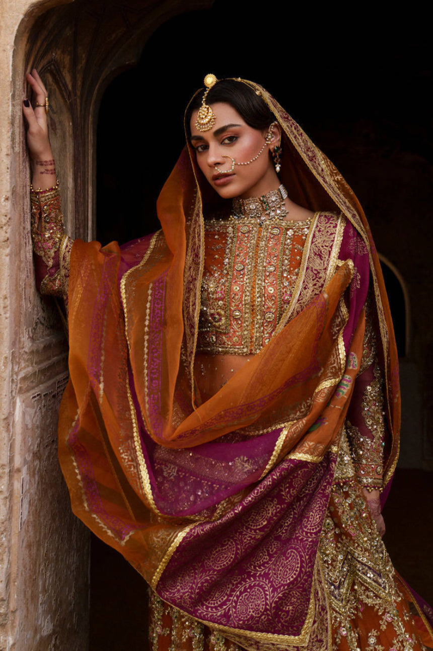 DEEP KAUR | Kaur Bridals | Mohsin Naveed Ranjha