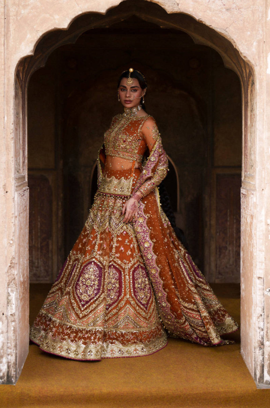 DEEP KAUR | Kaur Bridals | Mohsin Naveed Ranjha