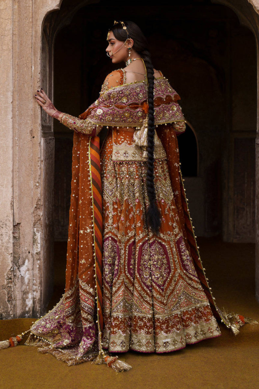 DEEP KAUR | Kaur Bridals | Mohsin Naveed Ranjha