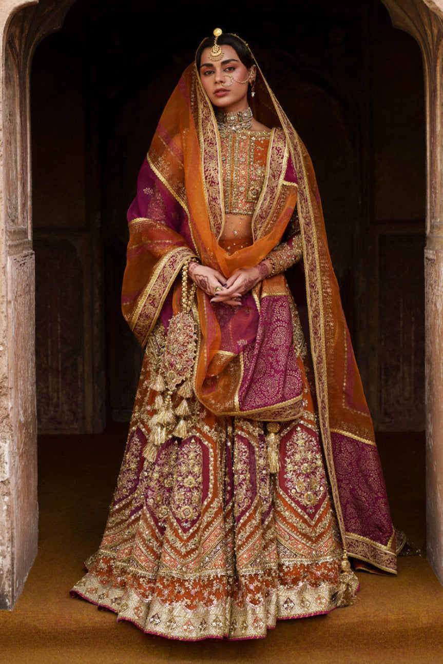 DEEP KAUR | Kaur Bridals | Mohsin Naveed Ranjha
