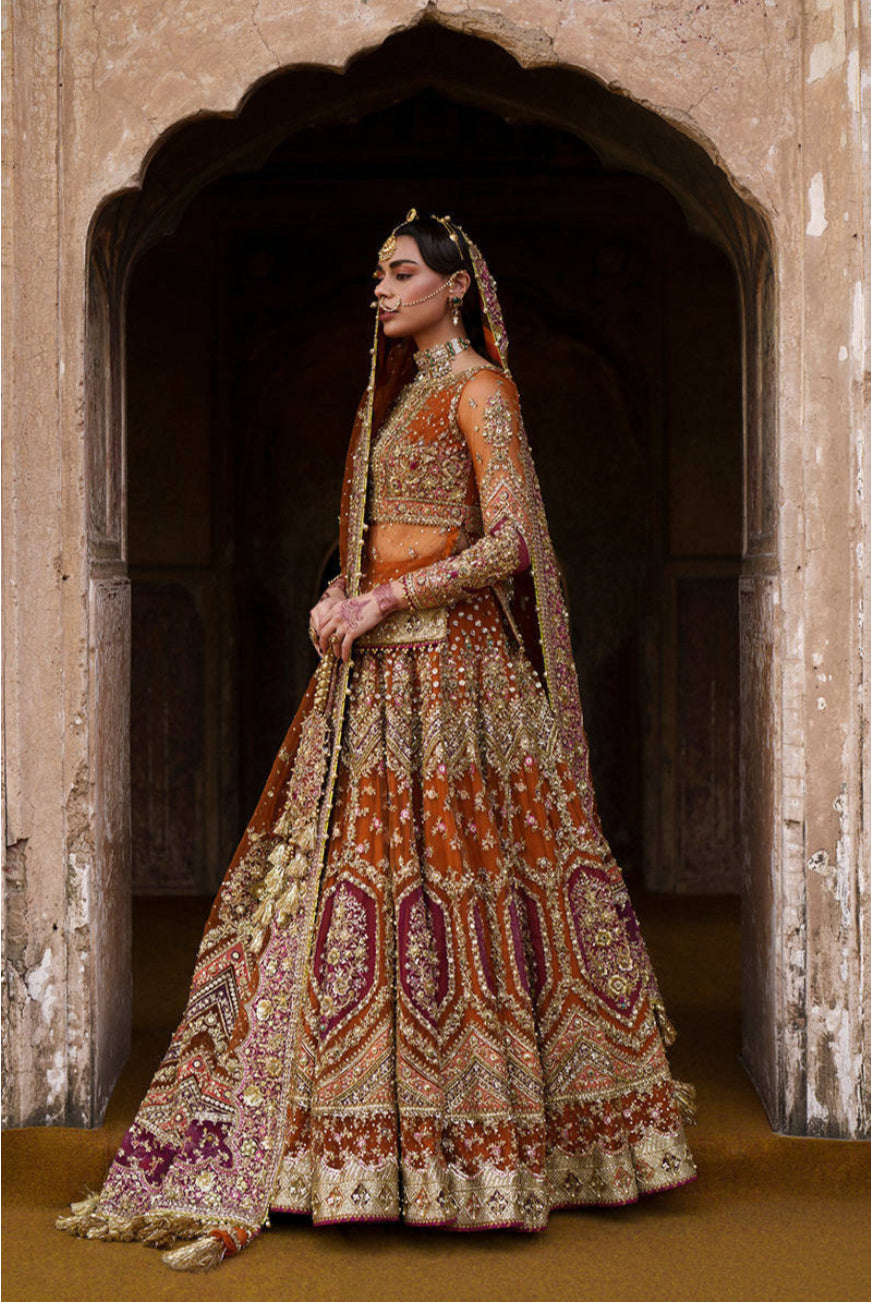 DEEP KAUR | Kaur Bridals | Mohsin Naveed Ranjha