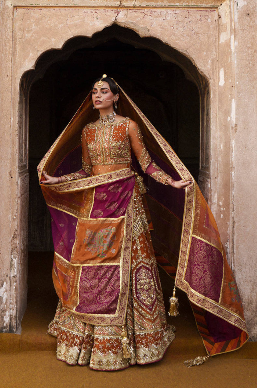 DEEP KAUR | Kaur Bridals | Mohsin Naveed Ranjha