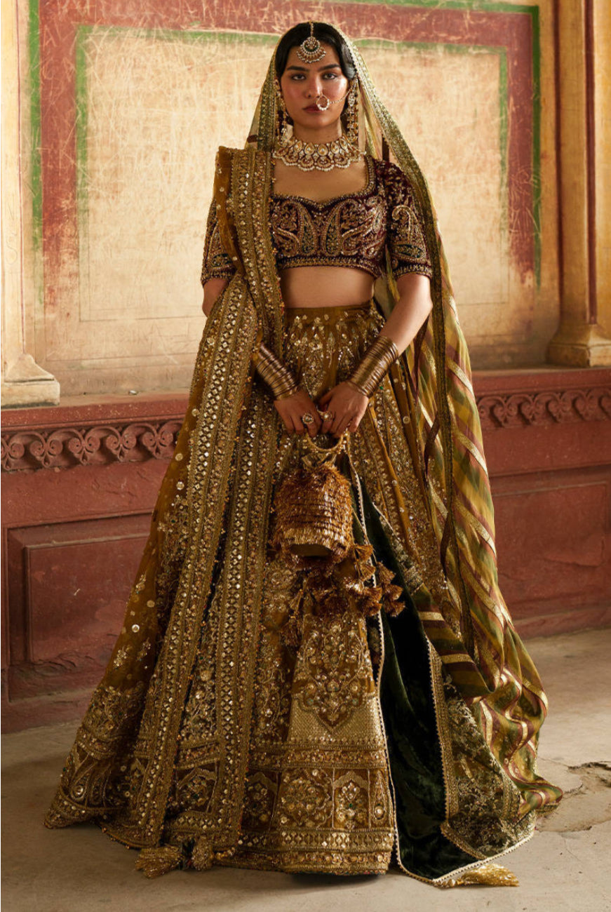 SUKHMANI KAUR | Kaur Bridals | Mohsin Naveed Ranjha