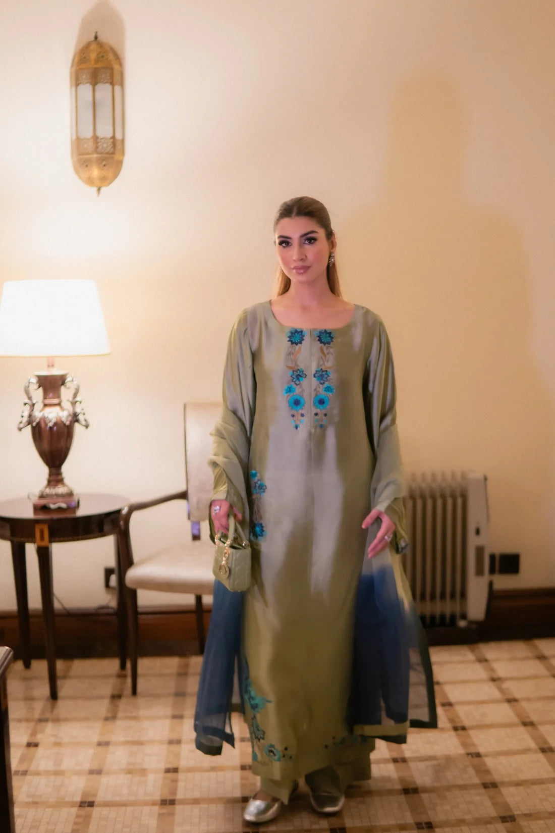 Pistachio | New Arrivals | Zaman By MnM