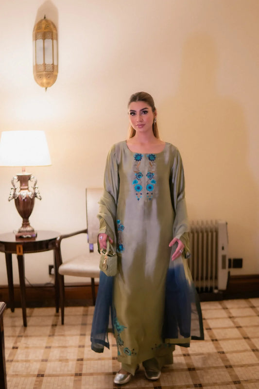 Pistachio | New Arrivals | Zaman By MnM