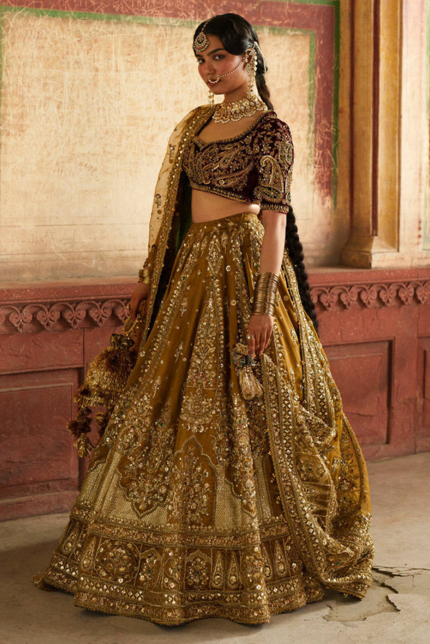 SUKHMANI KAUR | Kaur Bridals | Mohsin Naveed Ranjha