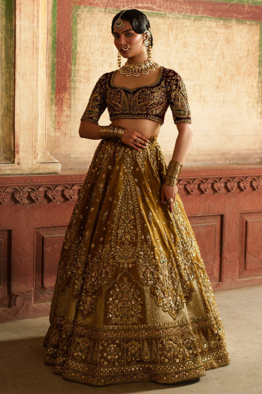 SUKHMANI KAUR | Kaur Bridals | Mohsin Naveed Ranjha