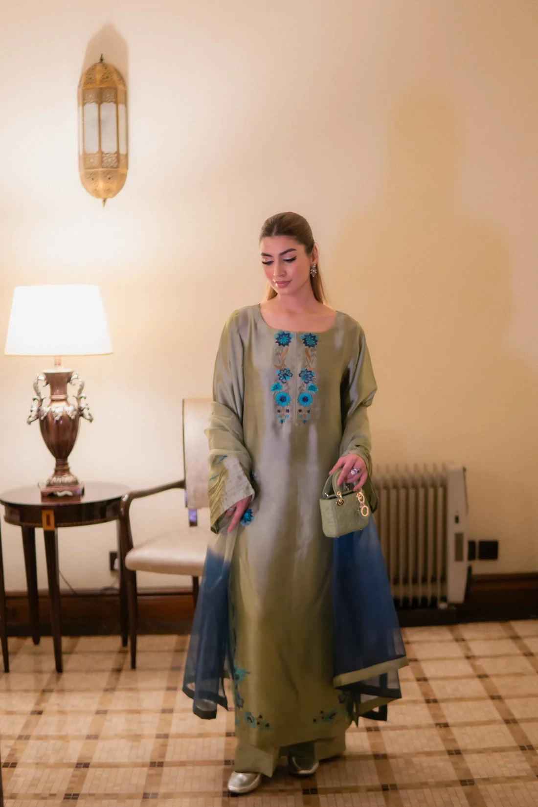 Pistachio | New Arrivals | Zaman By MnM