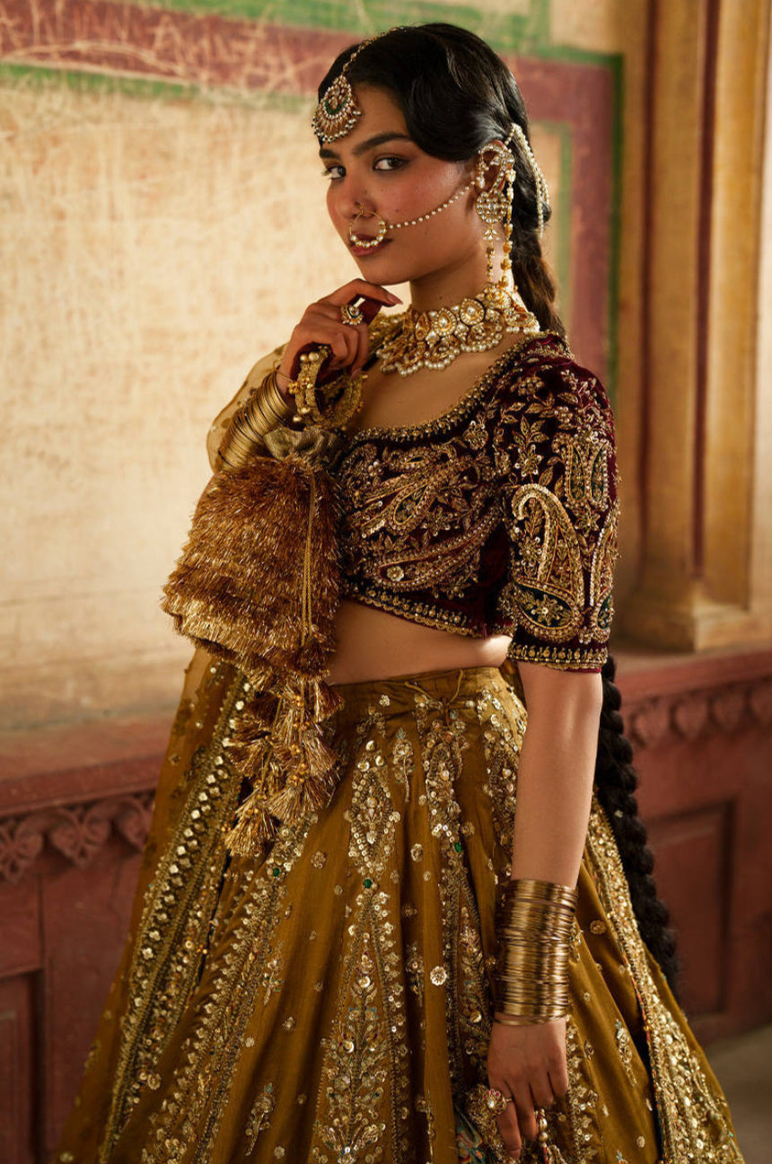 SUKHMANI KAUR | Kaur Bridals | Mohsin Naveed Ranjha