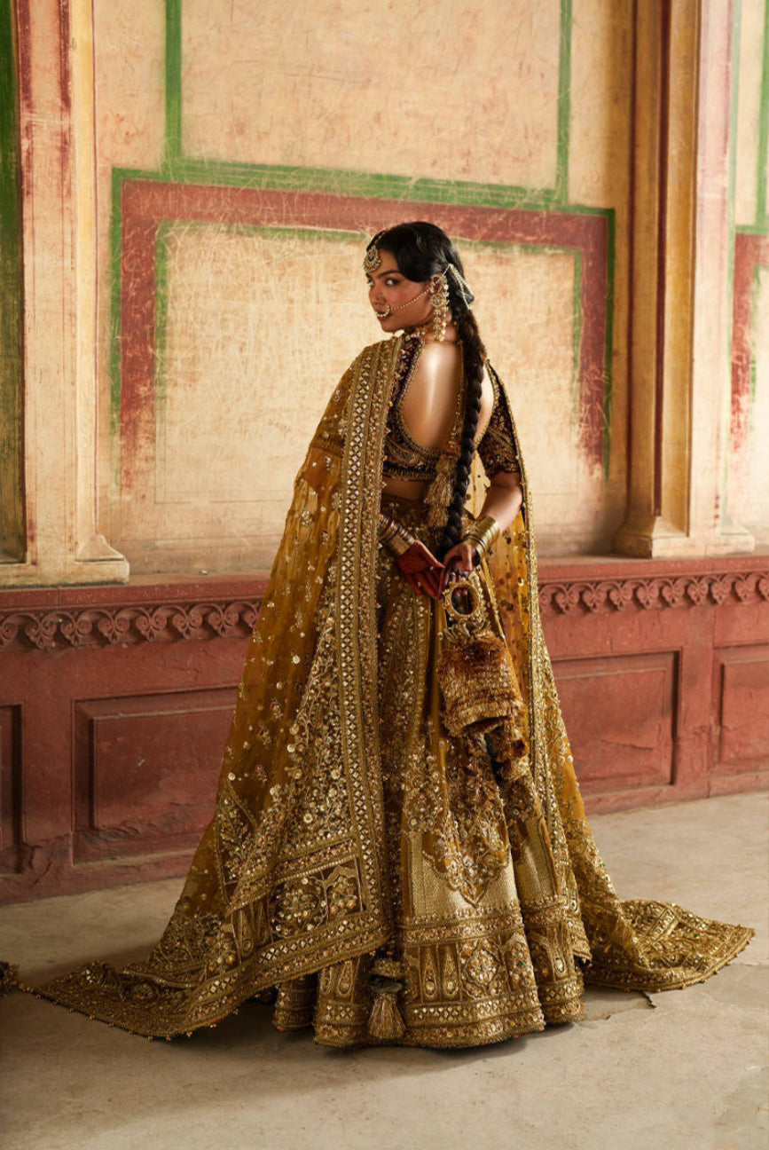 SUKHMANI KAUR | Kaur Bridals | Mohsin Naveed Ranjha