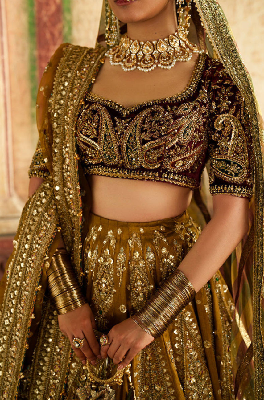 SUKHMANI KAUR | Kaur Bridals | Mohsin Naveed Ranjha
