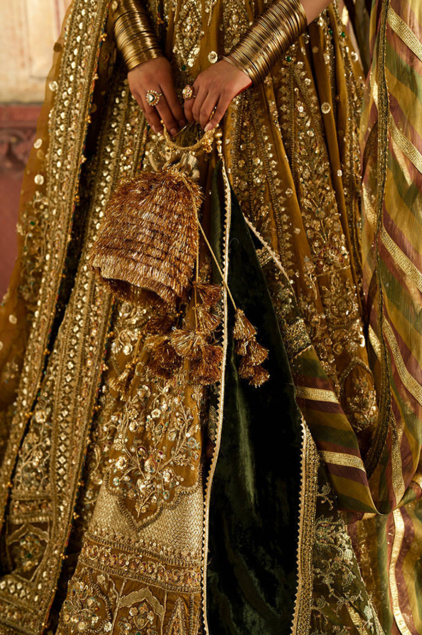 SUKHMANI KAUR | Kaur Bridals | Mohsin Naveed Ranjha