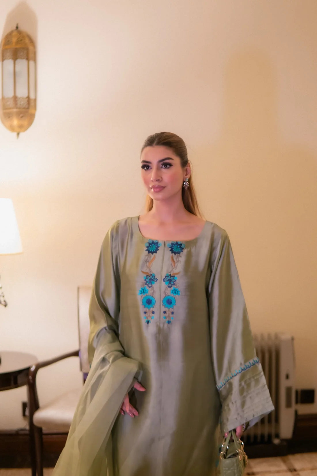 Pistachio | New Arrivals | Zaman By MnM