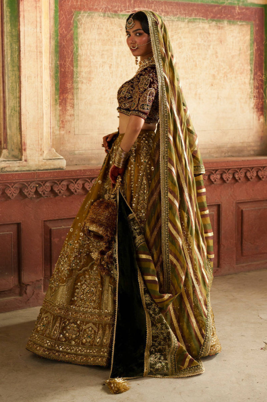 SUKHMANI KAUR | Kaur Bridals | Mohsin Naveed Ranjha