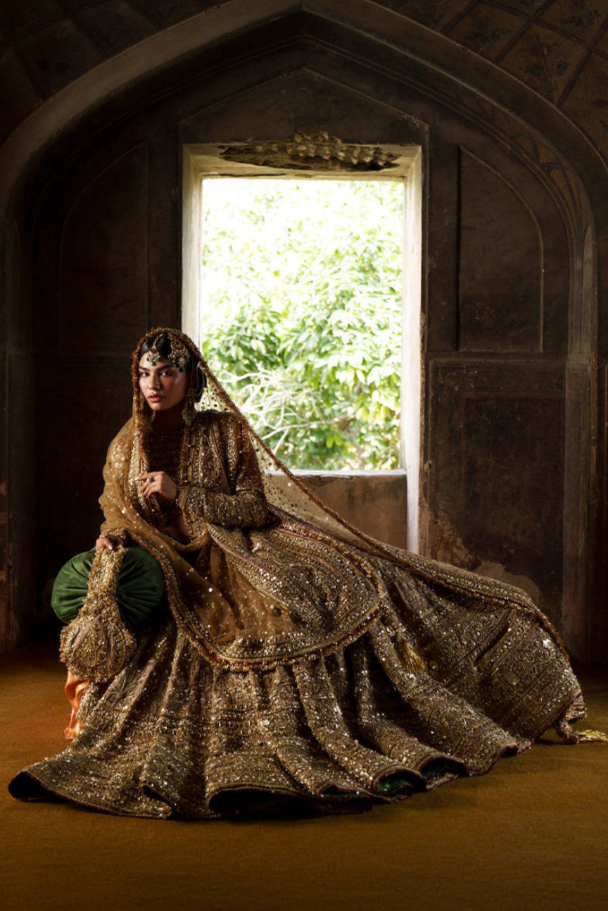 CHARDHI QALA | Kaur Bridals | Mohsin Naveed Ranjha