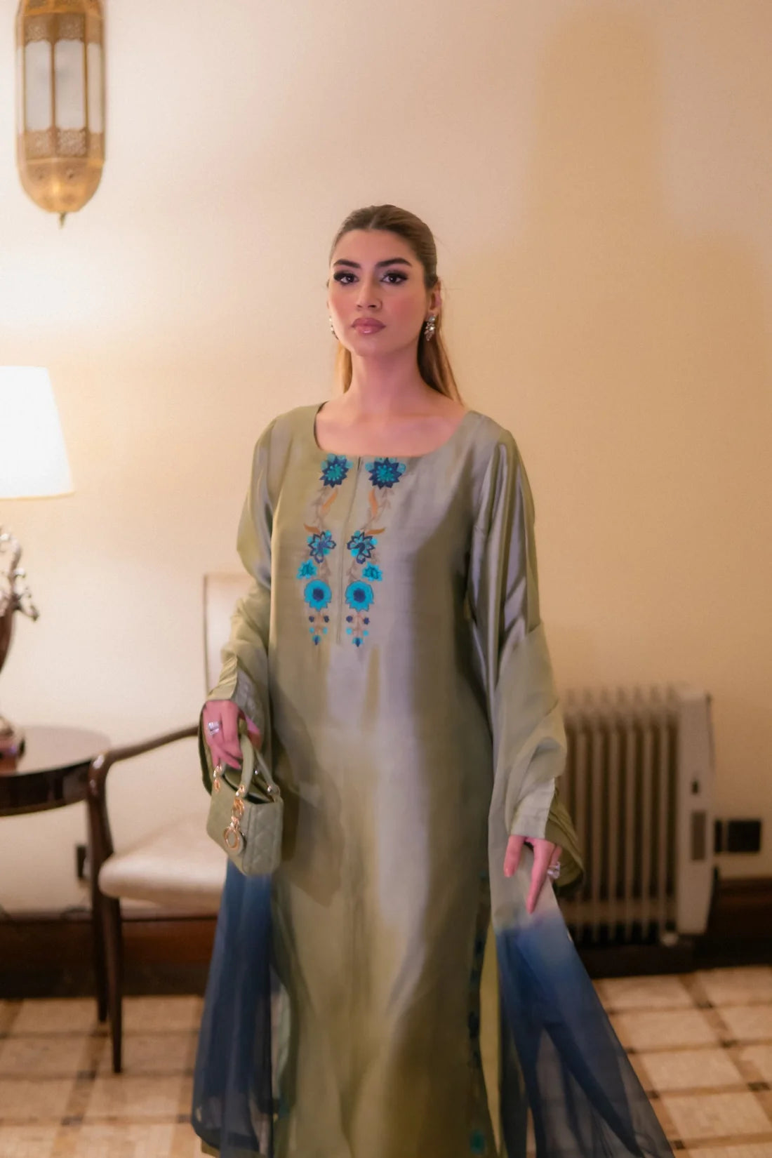 Pistachio | New Arrivals | Zaman By MnM