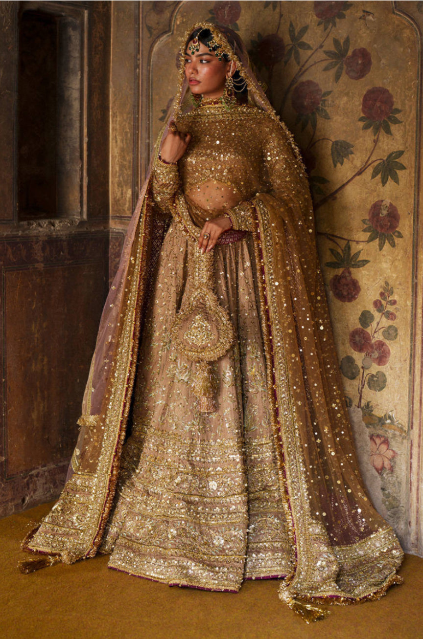 CHARDHI QALA | Kaur Bridals | Mohsin Naveed Ranjha
