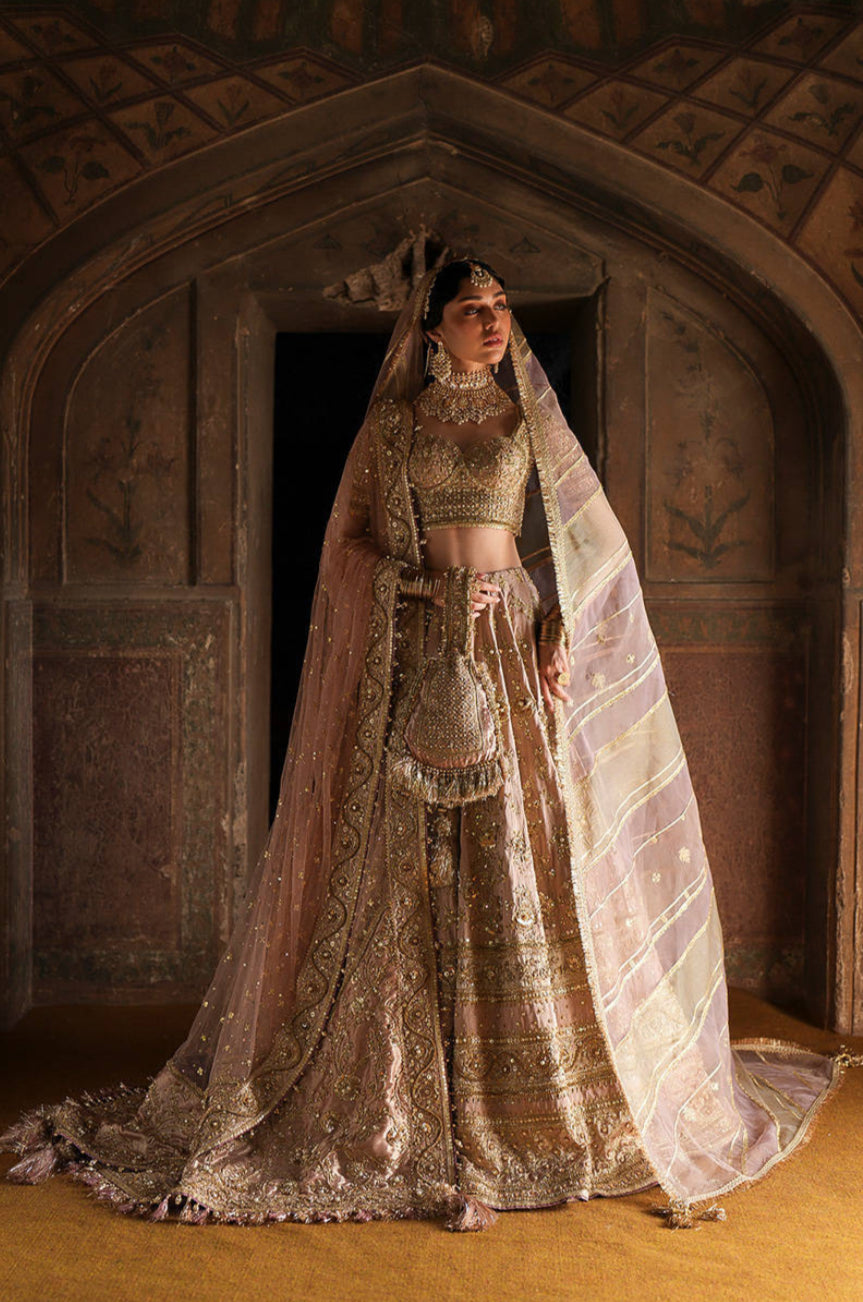 SEERAT KAUR | Kaur Bridals | Mohsin Naveed Ranjha