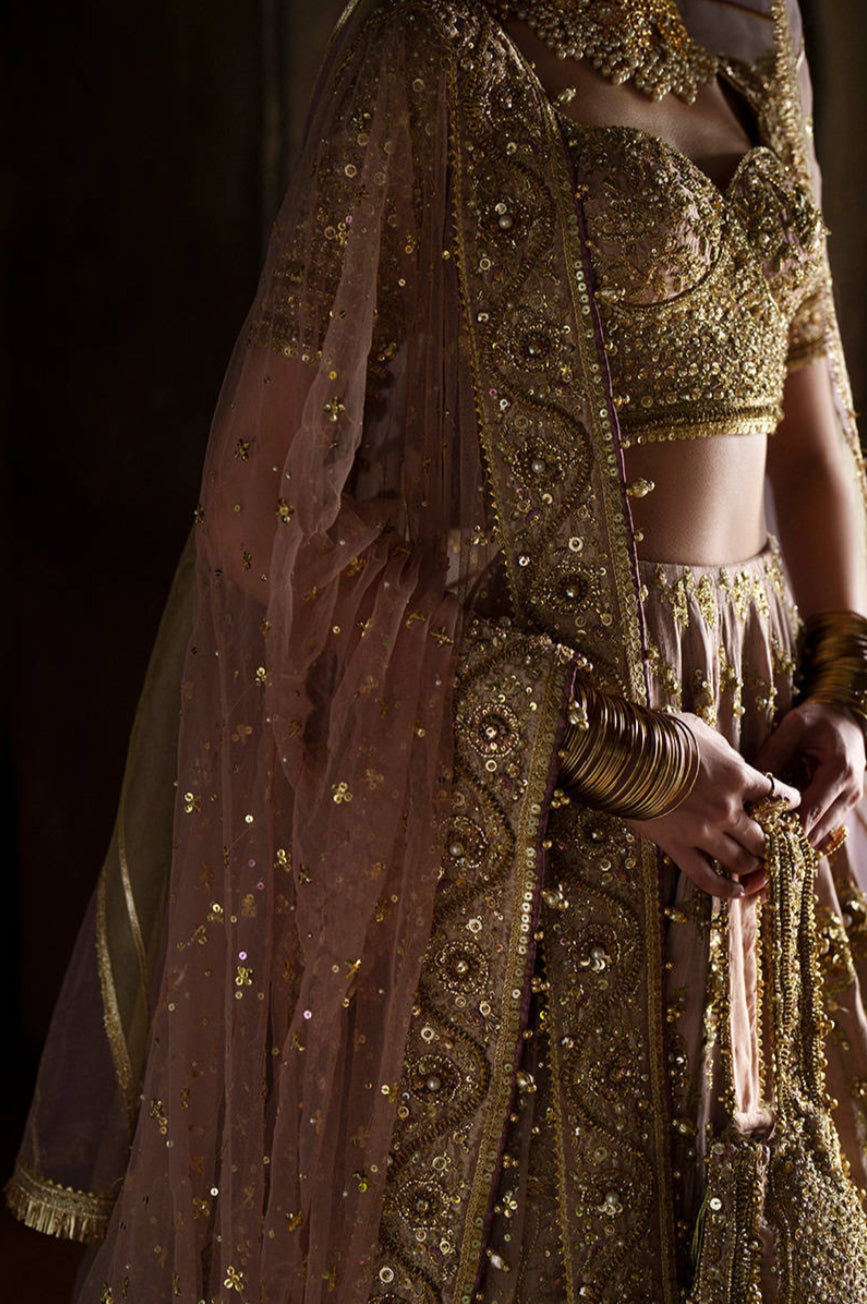 SEERAT KAUR | Kaur Bridals | Mohsin Naveed Ranjha