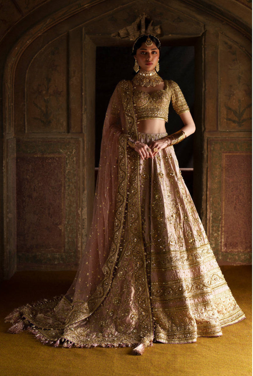 SEERAT KAUR | Kaur Bridals | Mohsin Naveed Ranjha