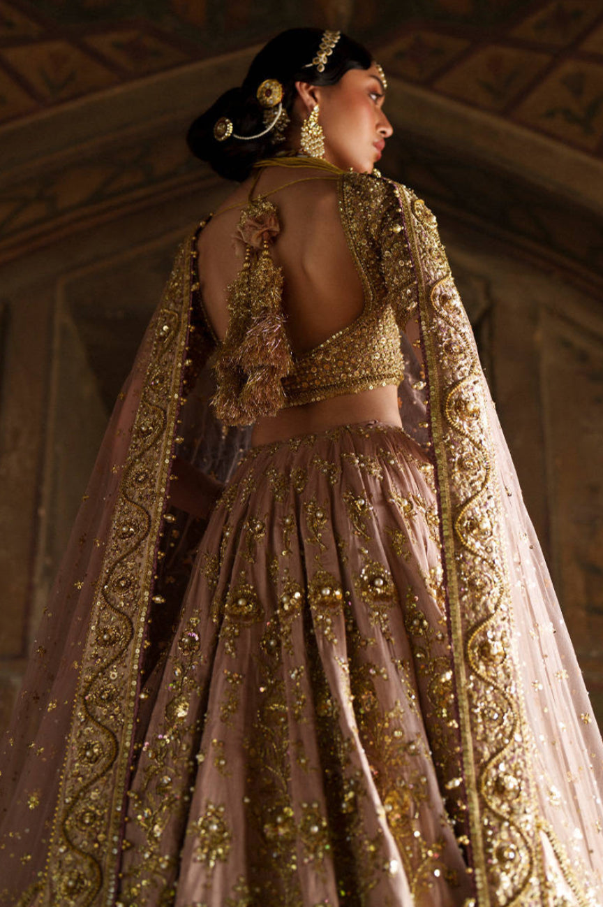 SEERAT KAUR | Kaur Bridals | Mohsin Naveed Ranjha