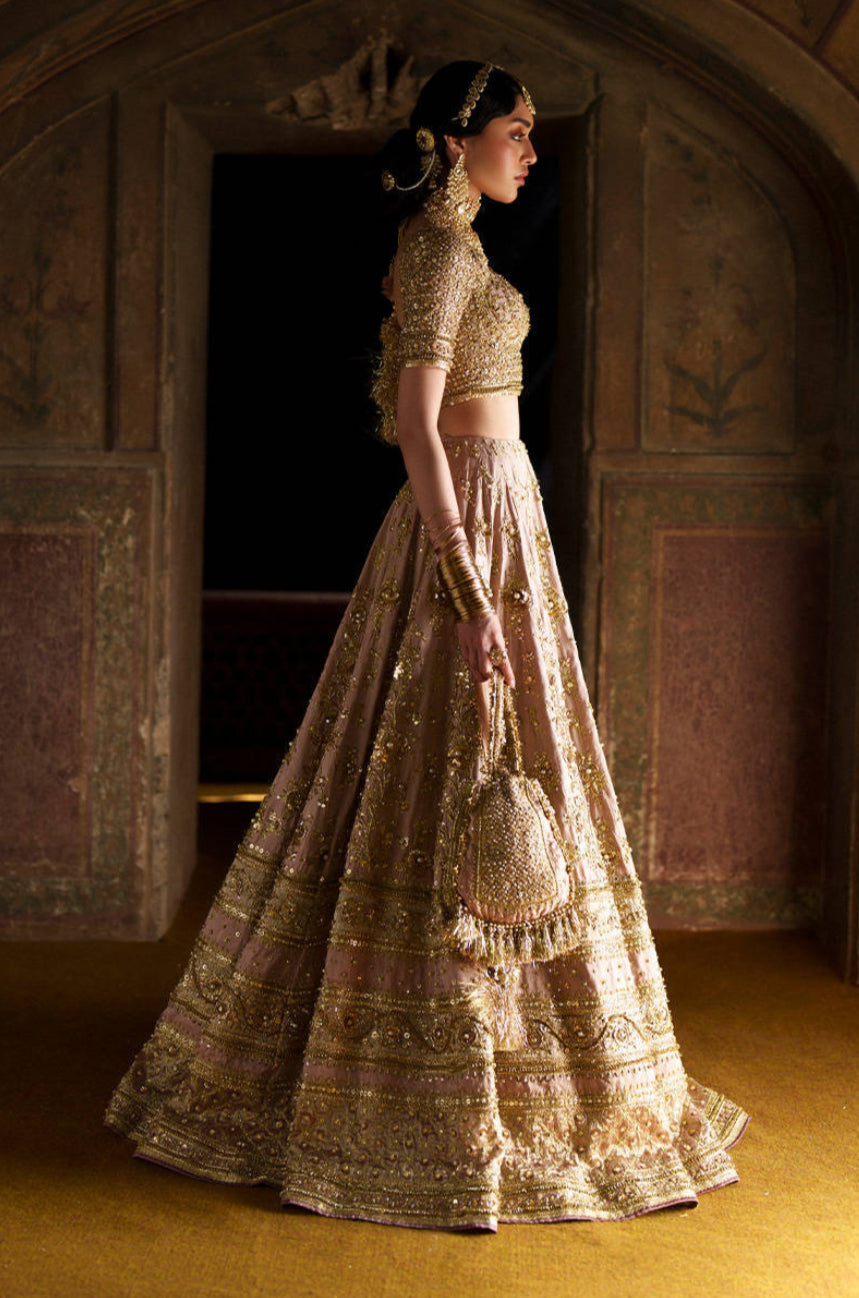SEERAT KAUR | Kaur Bridals | Mohsin Naveed Ranjha