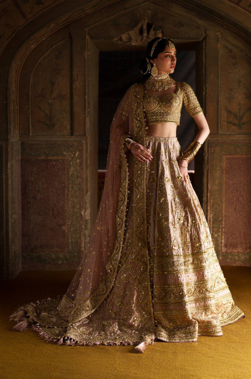 SEERAT KAUR | Kaur Bridals | Mohsin Naveed Ranjha