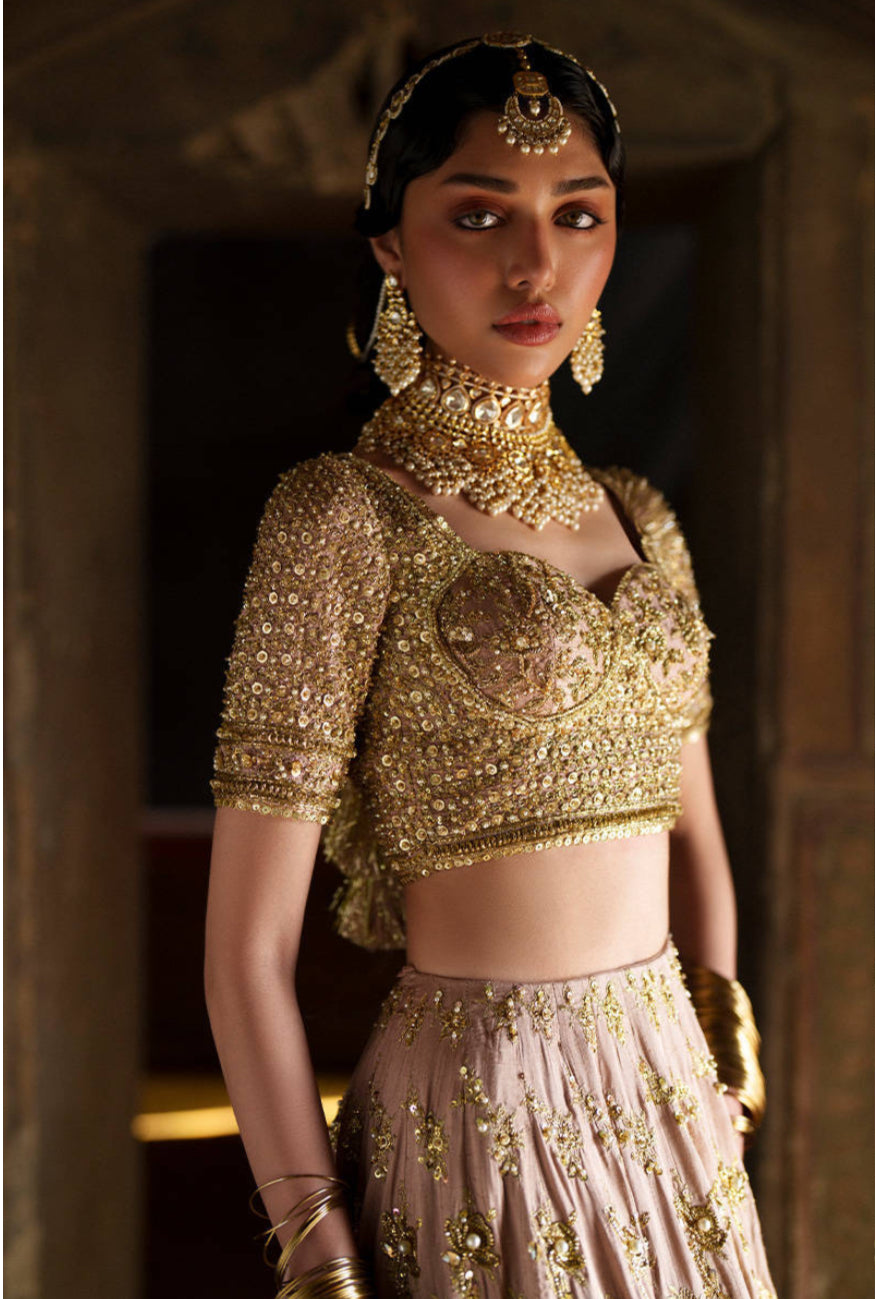 SEERAT KAUR | Kaur Bridals | Mohsin Naveed Ranjha