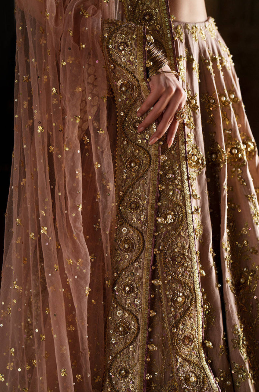 SEERAT KAUR | Kaur Bridals | Mohsin Naveed Ranjha