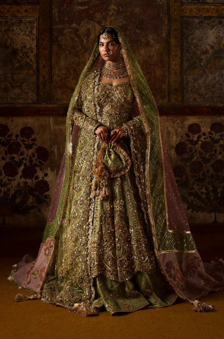 HARPREET KAUR | Kaur Bridals | Mohsin Naveed Ranjha