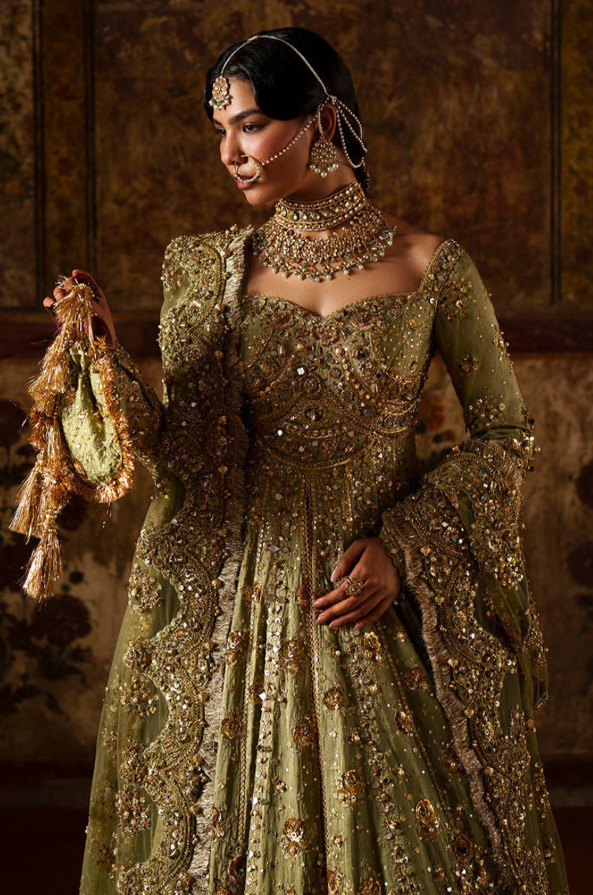 HARPREET KAUR | Kaur Bridals | Mohsin Naveed Ranjha