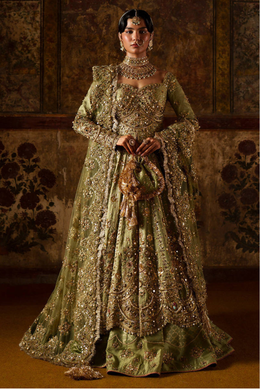 HARPREET KAUR | Kaur Bridals | Mohsin Naveed Ranjha