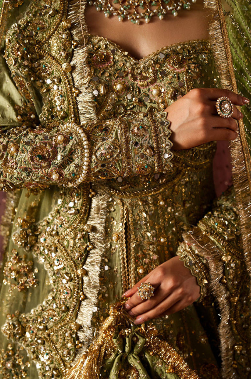 HARPREET KAUR | Kaur Bridals | Mohsin Naveed Ranjha