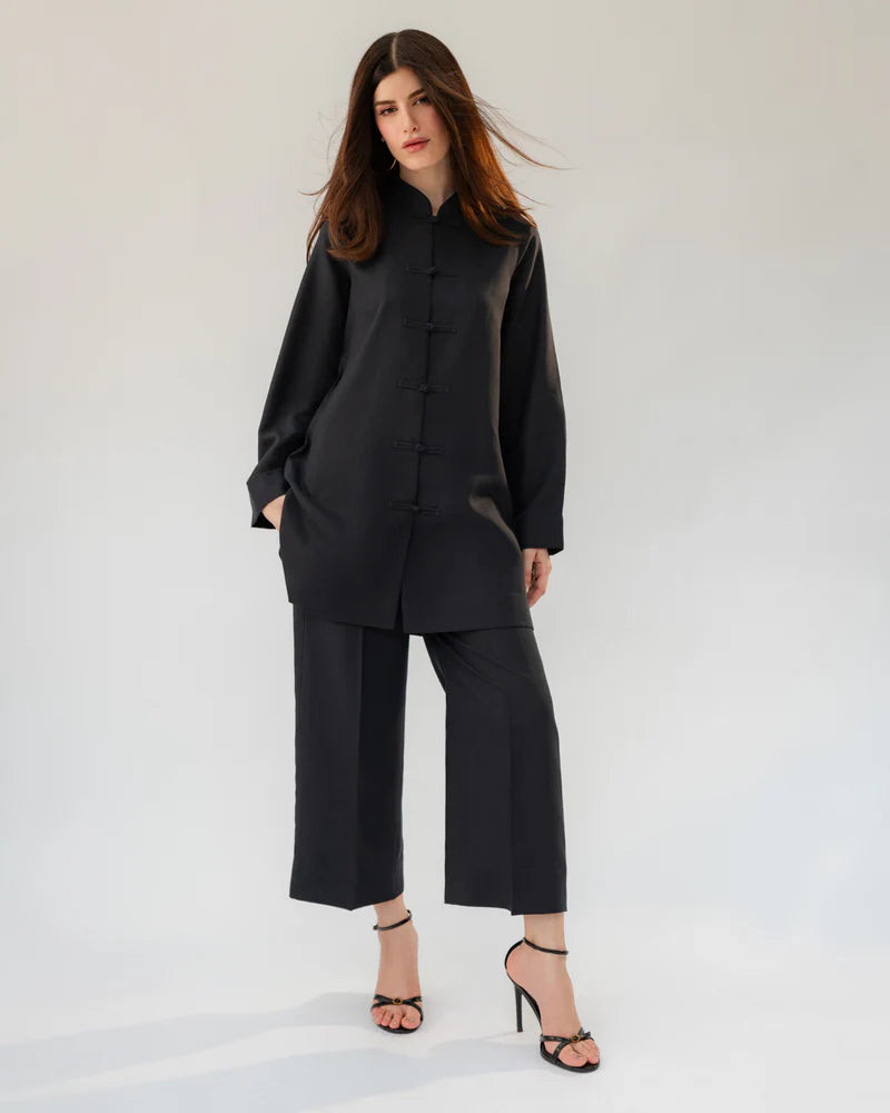Black Mercer Set | New Arrivals | LIRA