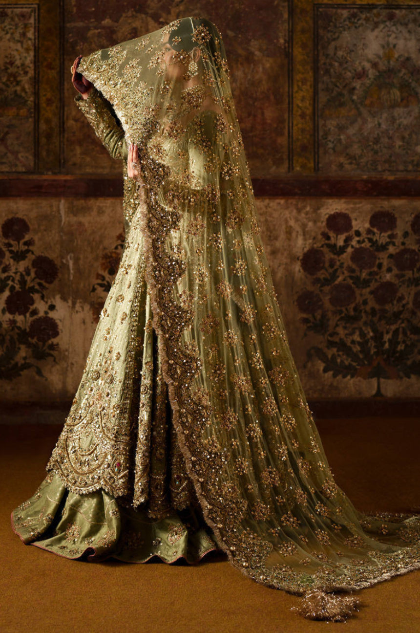 HARPREET KAUR | Kaur Bridals | Mohsin Naveed Ranjha