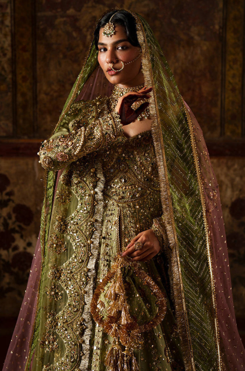 HARPREET KAUR | Kaur Bridals | Mohsin Naveed Ranjha