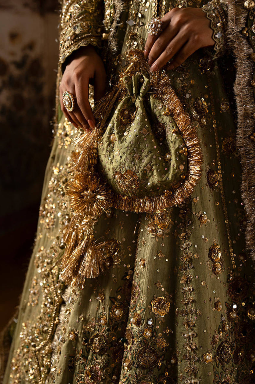 HARPREET KAUR | Kaur Bridals | Mohsin Naveed Ranjha