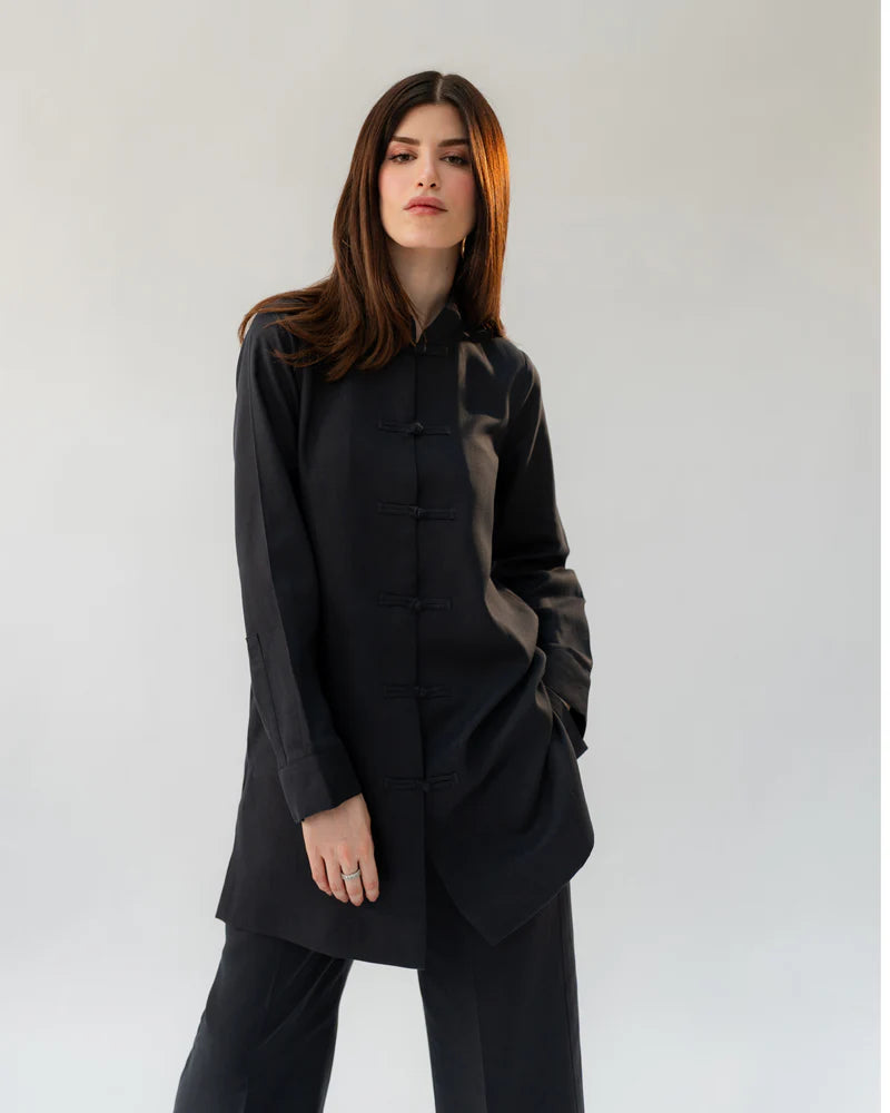 Black Mercer Set | New Arrivals | LIRA