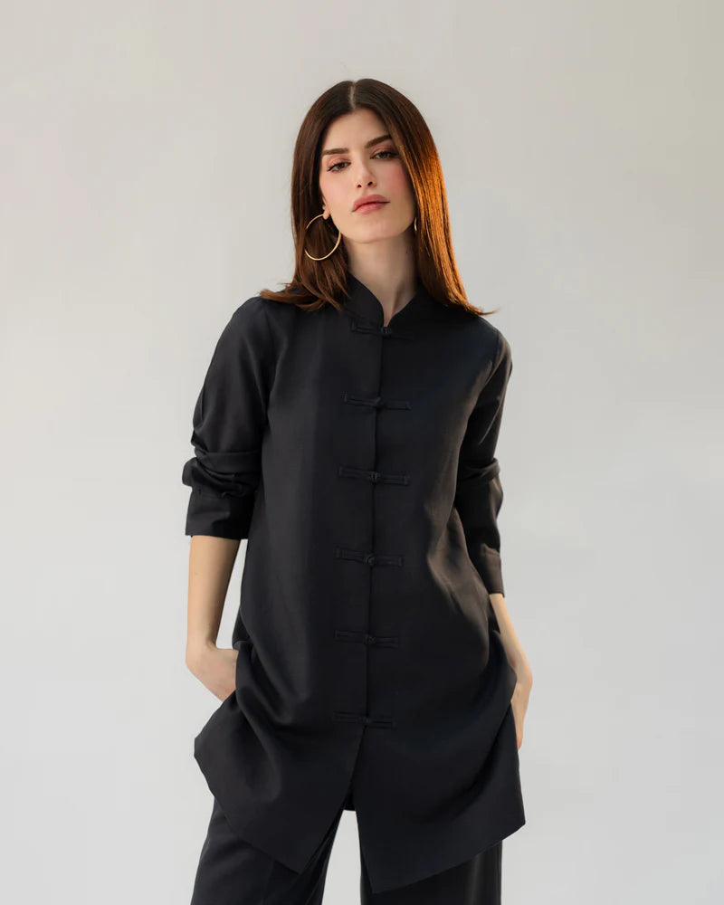 Black Mercer Set | New Arrivals | LIRA
